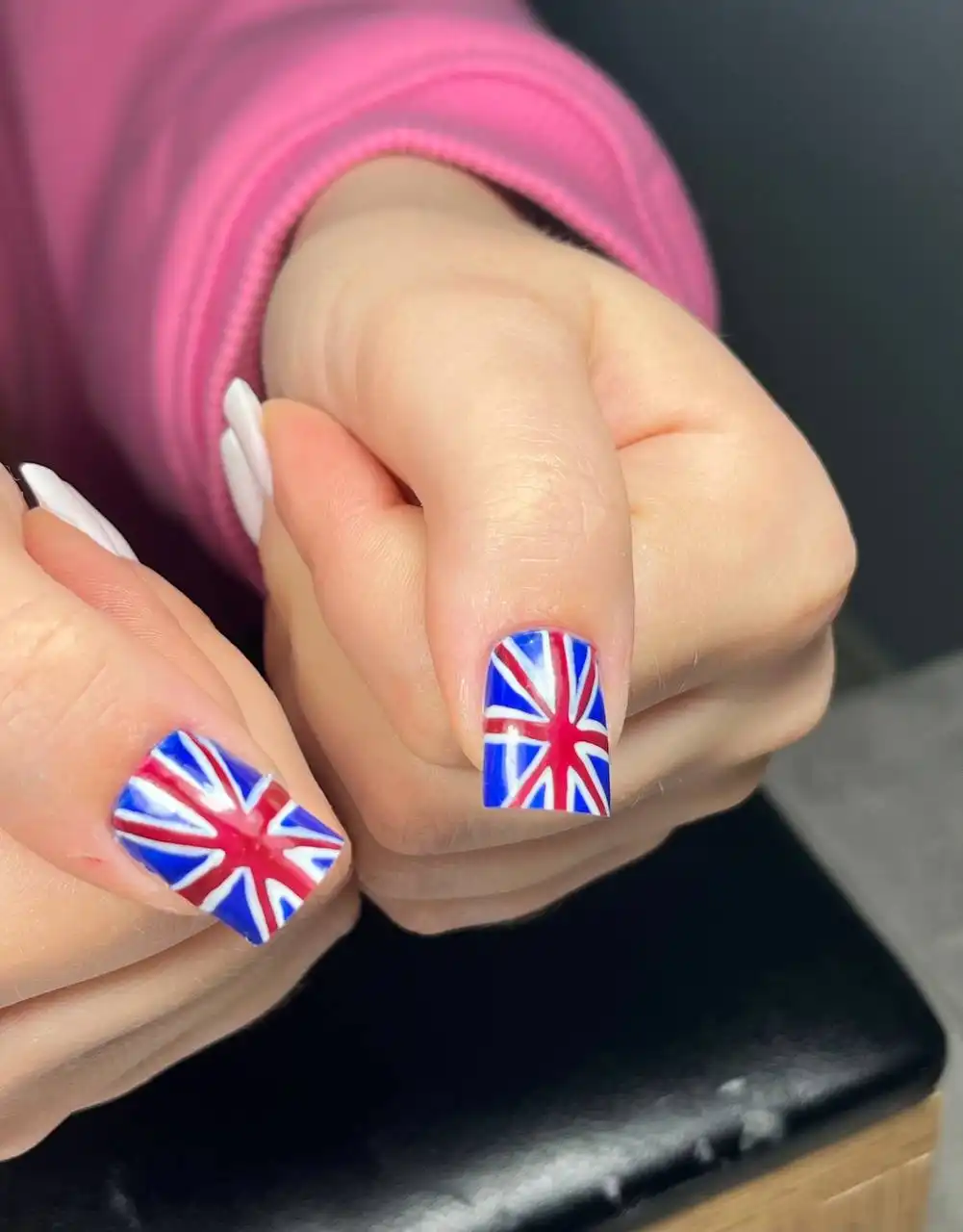 Качественный маникюр с дизайном в Барнауле - Маникюр (Услуги) в Барнаул