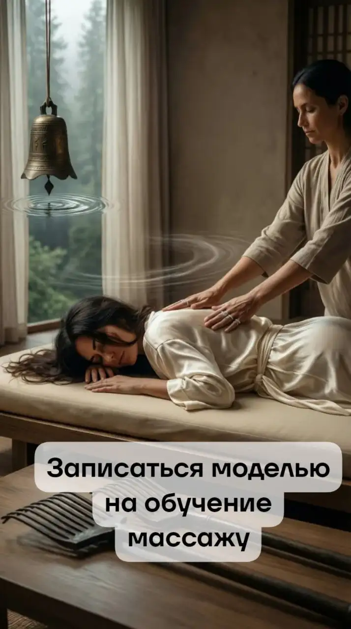 Набор моделей на курс обучения массажистов - Массаж (Услуги) в Барнаул