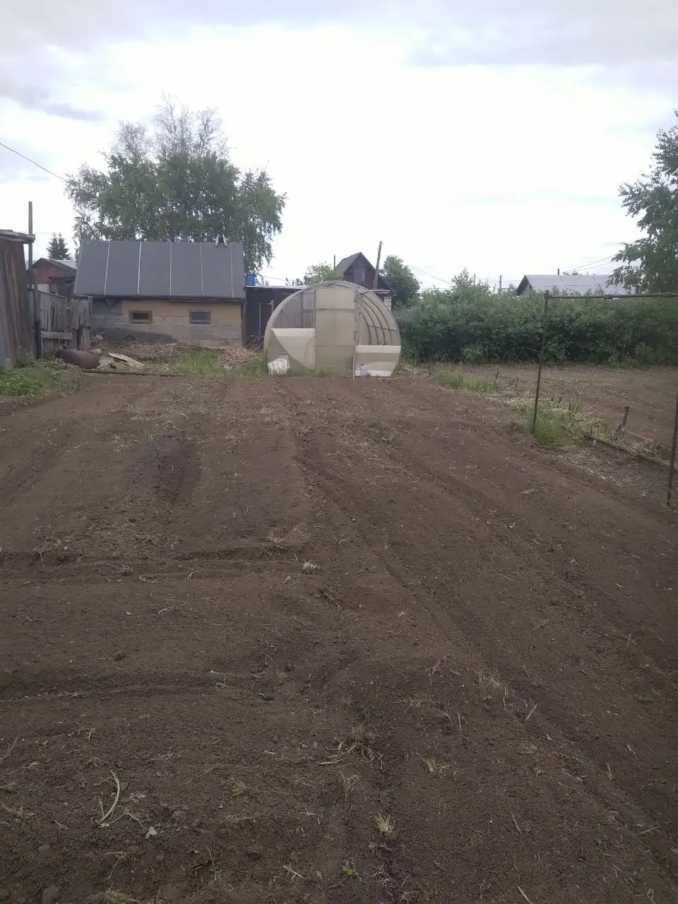 Продам дачу в СНТ Обь2 - Дача (Недвижимость) в Барнаул