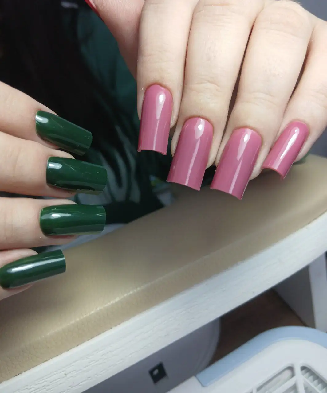 Наращивание ногтей и маникюр с дизайном, требуются модели - Красота и здоровье (Услуги) в Барнаул