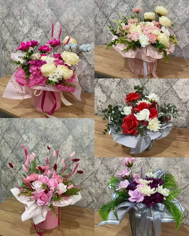 Композиции из мыльных цветов - Хобби и отдых в Барнаул