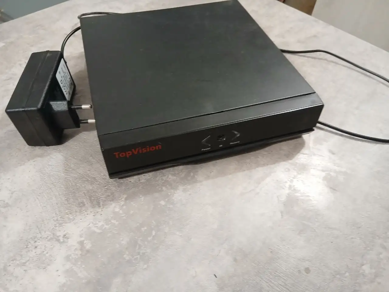 Видеорегистратор Top Vision с жестким диском 1TB - Видеорегистраторы (Электроника) в Барнаул