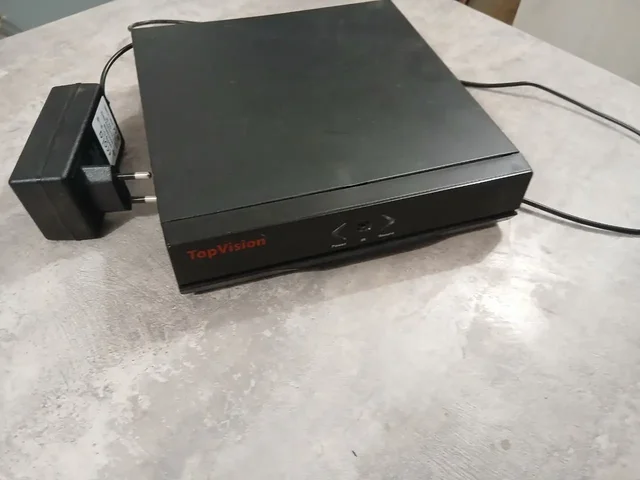 Видеорегистратор Top Vision с жестким диском 1TB - Электроника в Барнаул
