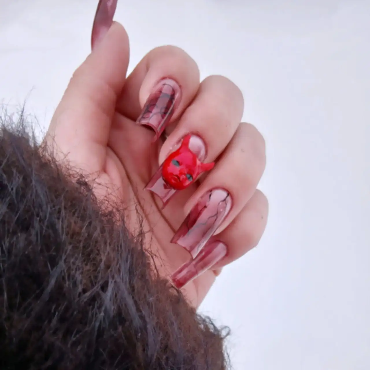 Услуги наращивания ногтей и маникюра в Барнауле - Красота и уход (Услуги) в Барнаул