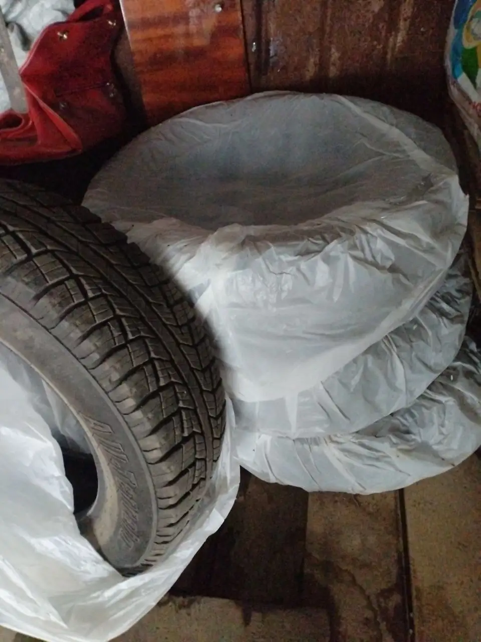 Продажа шин Cordiant All-Terrain 215/65R16 летние - Шины и диски (Авто) в Барнаул