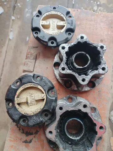 Муфта свободного хода Aisin на Suzuki Escudo/Vitara/Jimny - Двигатели в Барнаул