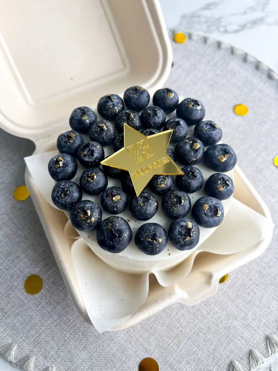 Праздничные десерты на 23 февраля - Кулинарные услуги (Услуги) в Барнаул