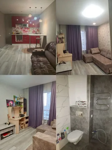 Продажа 2-комнатной квартиры евроремонт - Дачи, участки в Барнаул