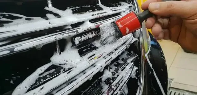 Детейлинг мойка кузова автомобиля в Барнауле - Автомойка в Барнаул