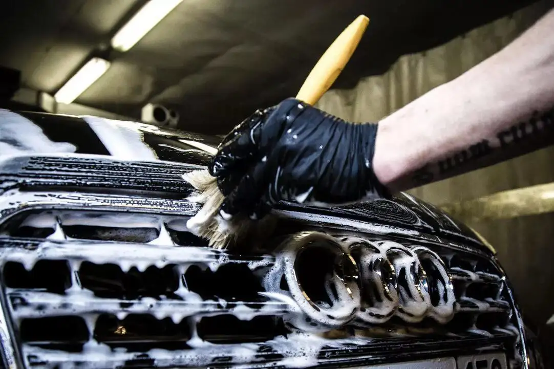 Детейлинг мойка кузова автомобиля в Барнауле - Автомойка (Услуги) в Барнаул