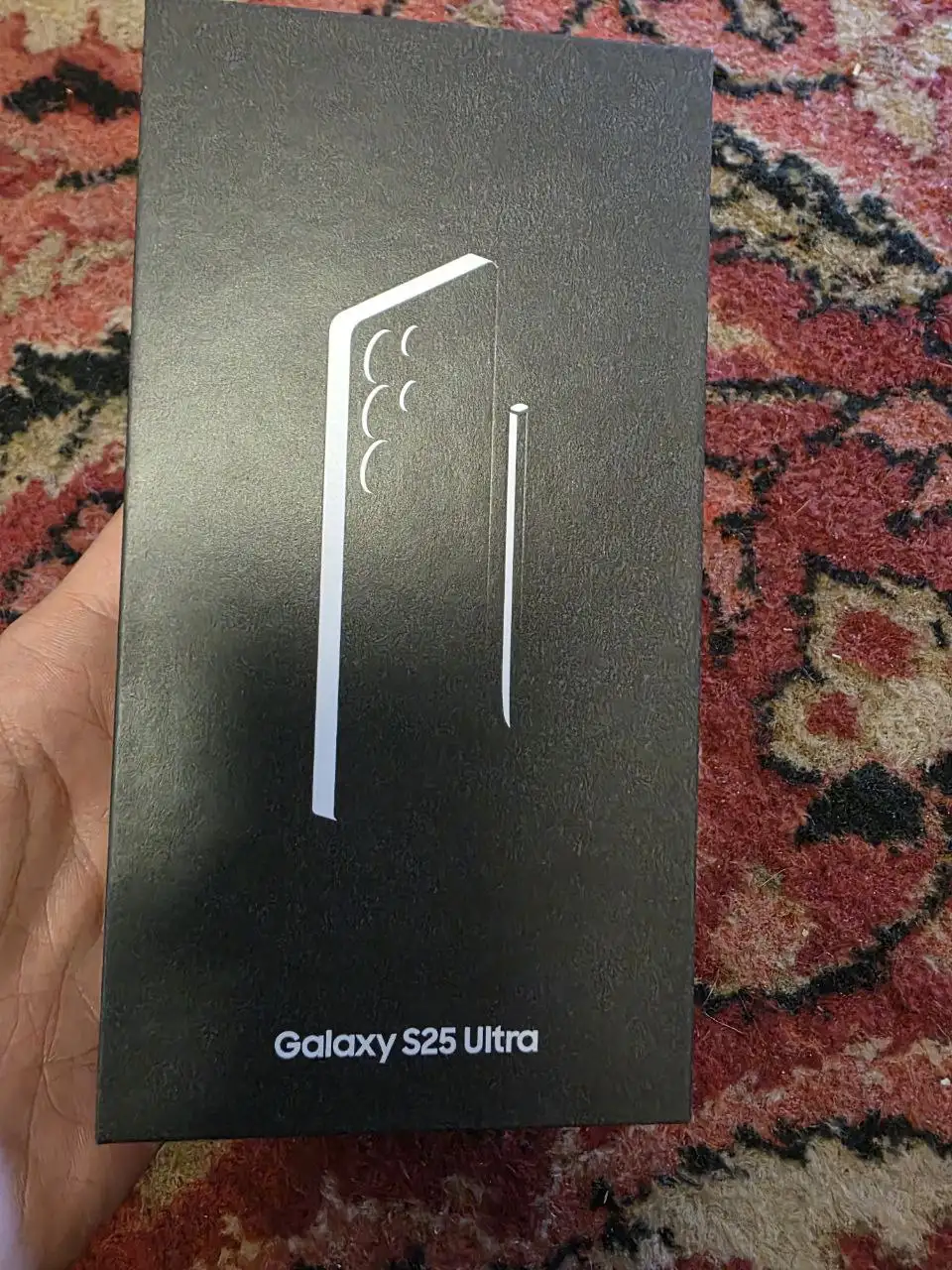 Продам новый телефон Samsung S25 Ultra 12/512GB - Смартфоны (Электроника) в Алтайское