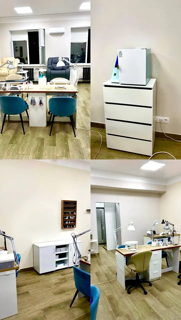 Аренда рабочих мест для мастера маникюра/педикюра - Аренда рабочих мест (Услуги) в Барнаул