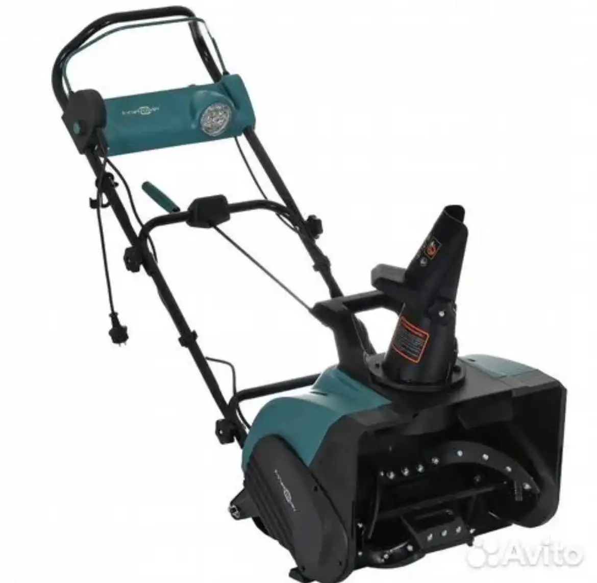 Продажа электрического снегоуборщика - Садово-огородный инвентарь (Для дома и дачи) в Барнаул