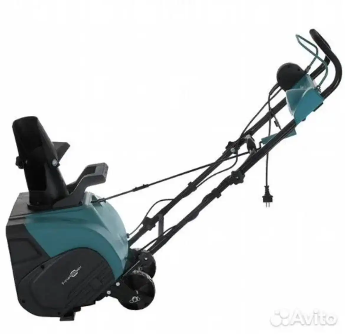 Продажа электрического снегоуборщика - Садово-огородный инвентарь (Для дома и дачи) в Барнаул