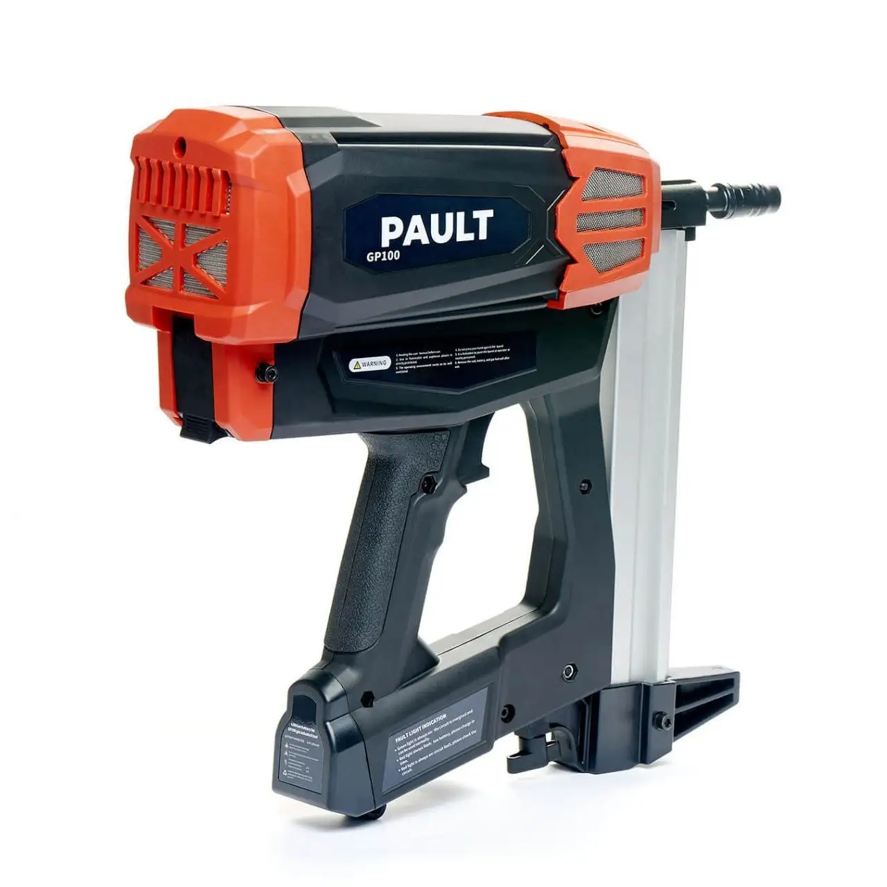 Продам Газовый Монтажный Пистолет PAULT GP100 - Строительное оборудование (Готовый бизнес и оборудование) в Барнаул