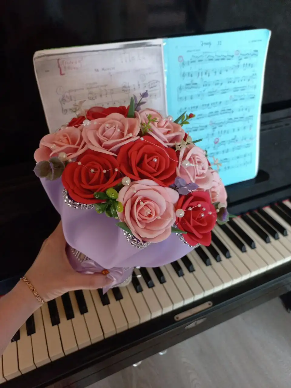 Букеты-светильники к 8 марта - Подарки (Хобби и отдых) в Барнаул