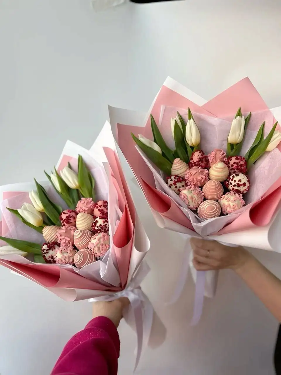 Букеты из сладостей от кондитера - Кулинарные услуги (Услуги) в Барнаул