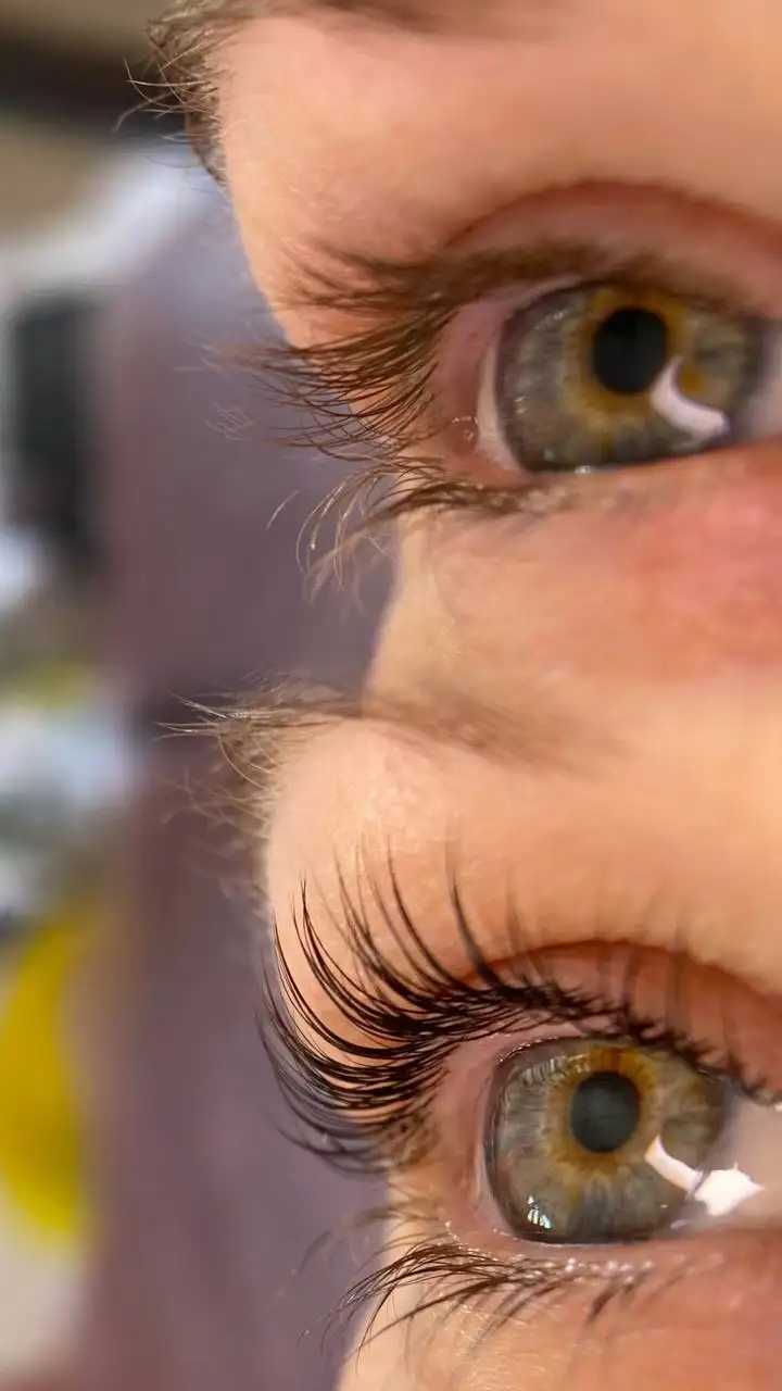 Ламинирование ресниц со скидкой к 8 марта - Услуги мастера (Красота и здоровье) в Барнаул