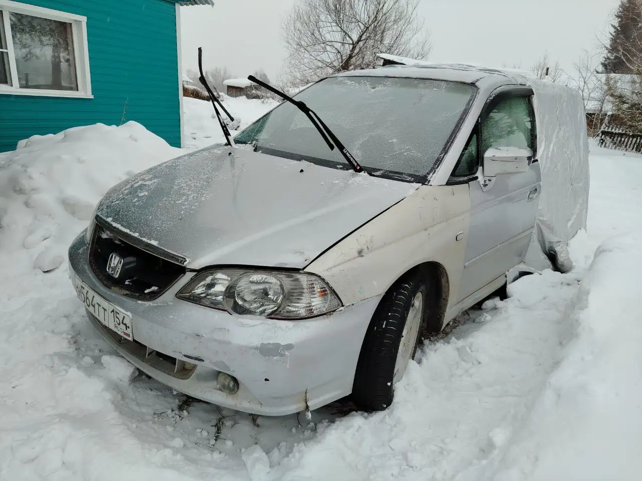 Продажа автомобиля на ходу с документами в с. Алтайское - Авто в Барнаул