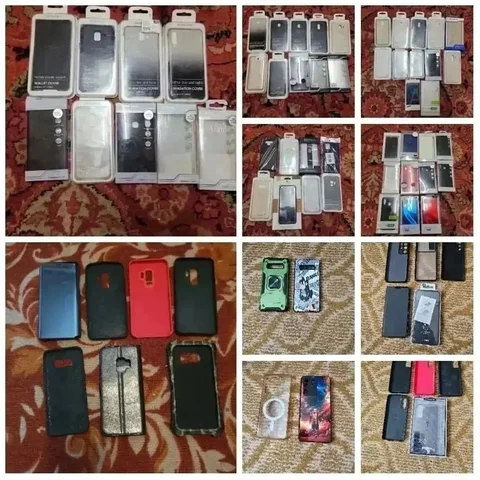 Продажа чехлов и бамперов для смартфонов Samsung - Роботы-пылесосы в Барнаул