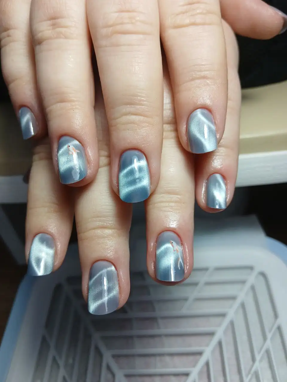 Услуги маникюра с отработкой новых техник - Красота и здоровье (Услуги) в Барнаул