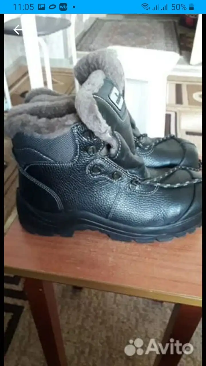 Ботинки женские новые натуральная кожа и мех размер 38 - Обувь (Одежда) в Барнаул