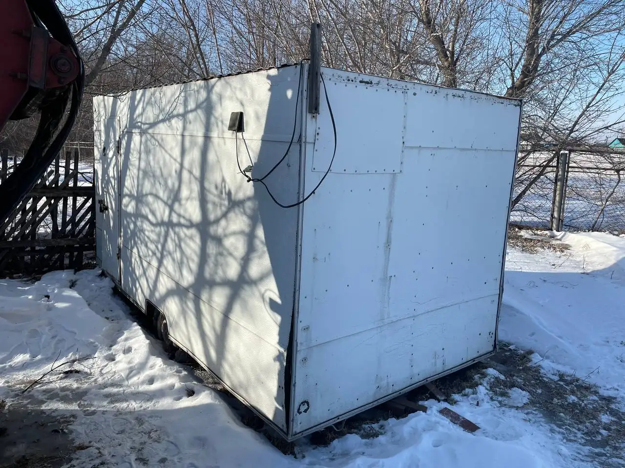 Продажа прицепа Купава - Прицепы (Авто) в Барнаул