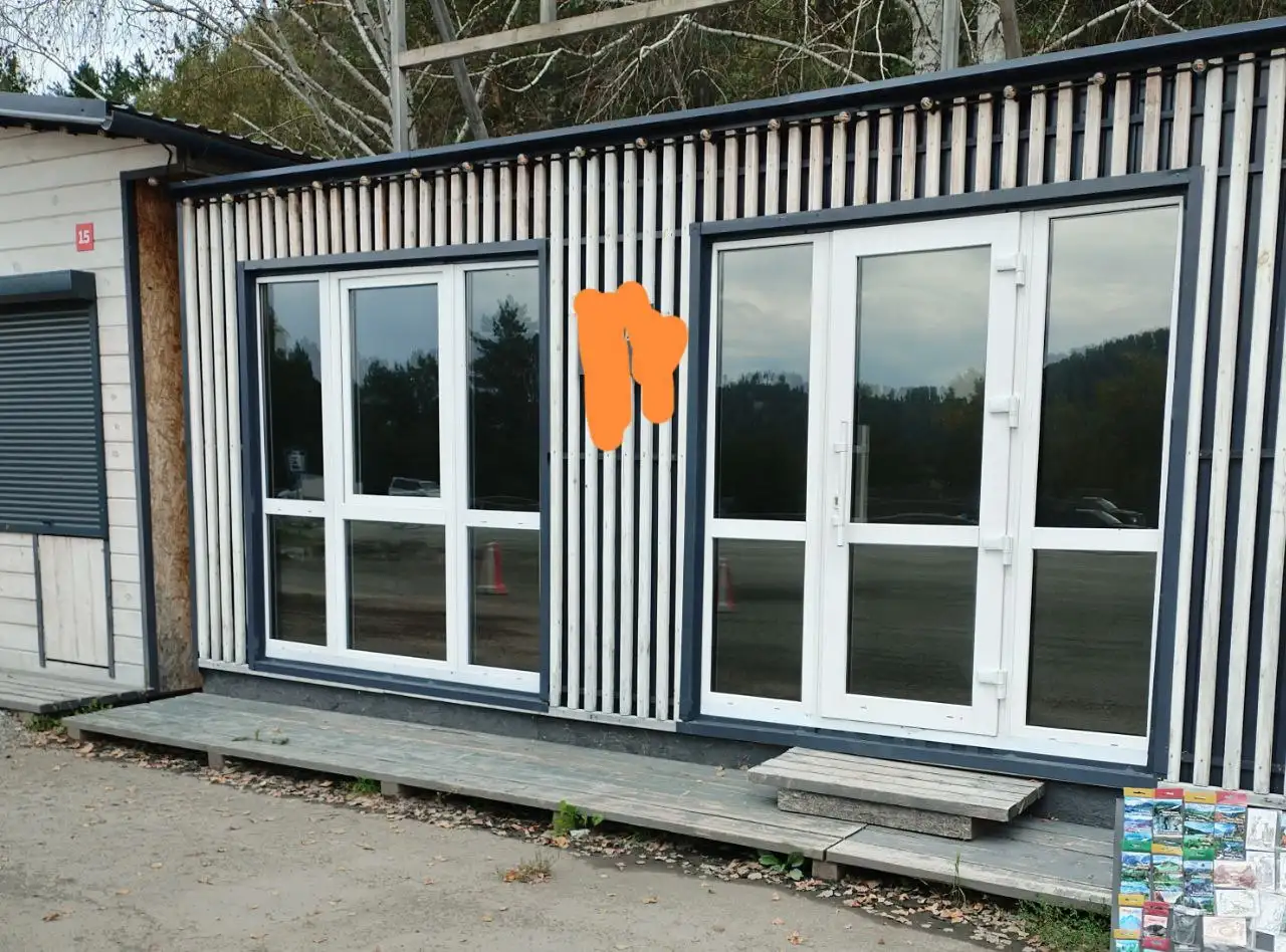 Продам утепленный павильон 3x6 м в Черемшанке - Коммерческая недвижимость (Недвижимость) в Черемшанка