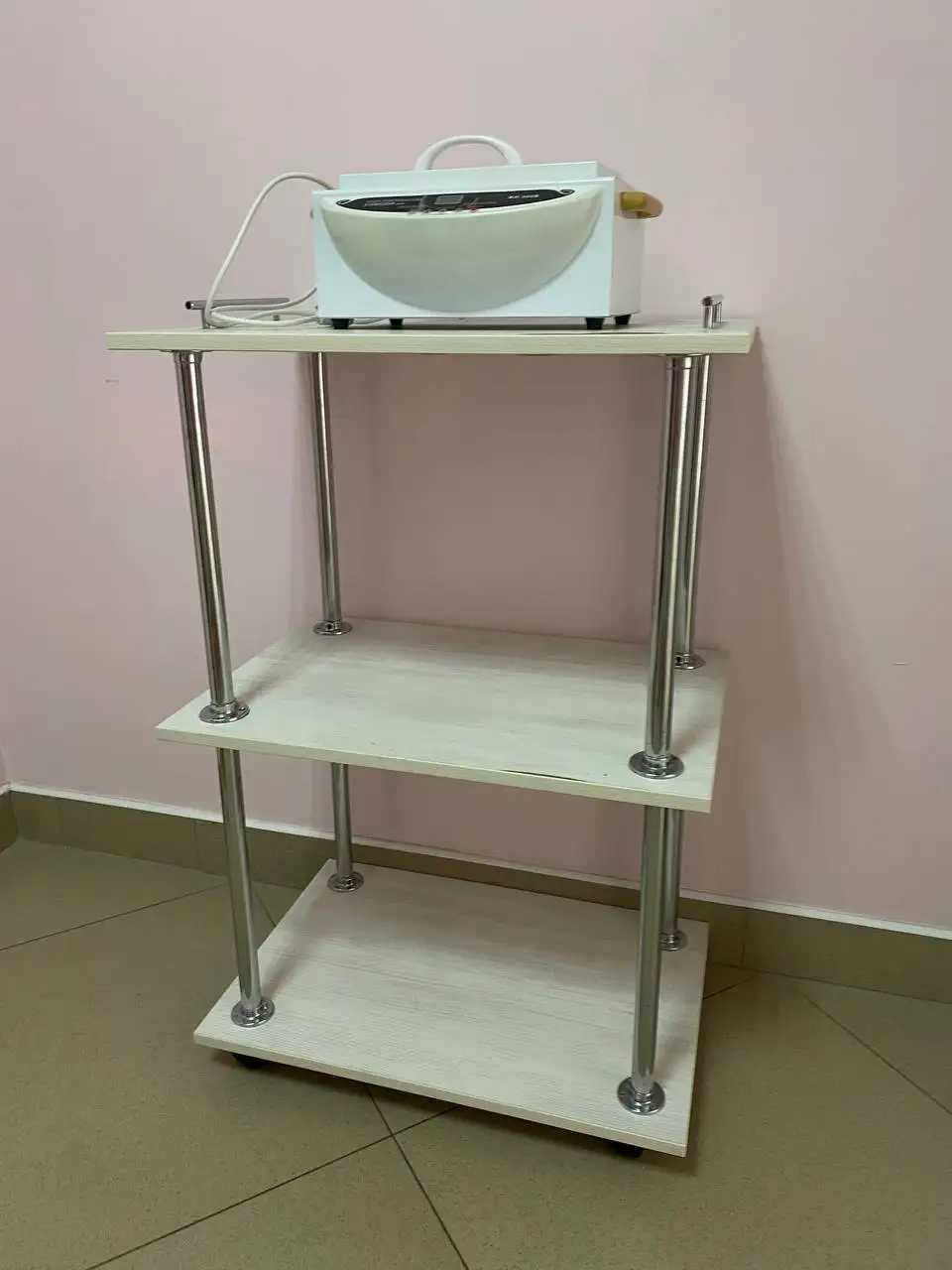 Продажа этажерки на колесиках и сухожарового шкафа - Мебель (Для дома и дачи) в Барнаул