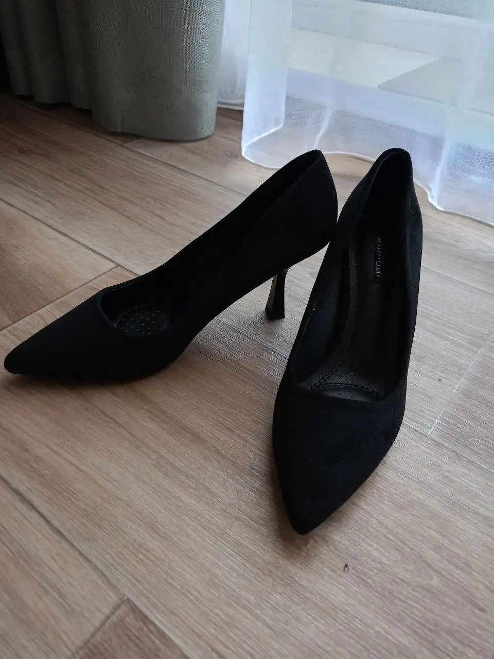 Замшевые туфли размер 39 - Обувь (Одежда) в Барнаул