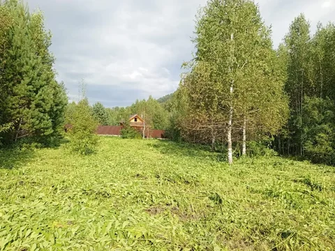 Земельный участок 10 соток для ИЖС в Республике Алтай - частное объявление в Майминский район