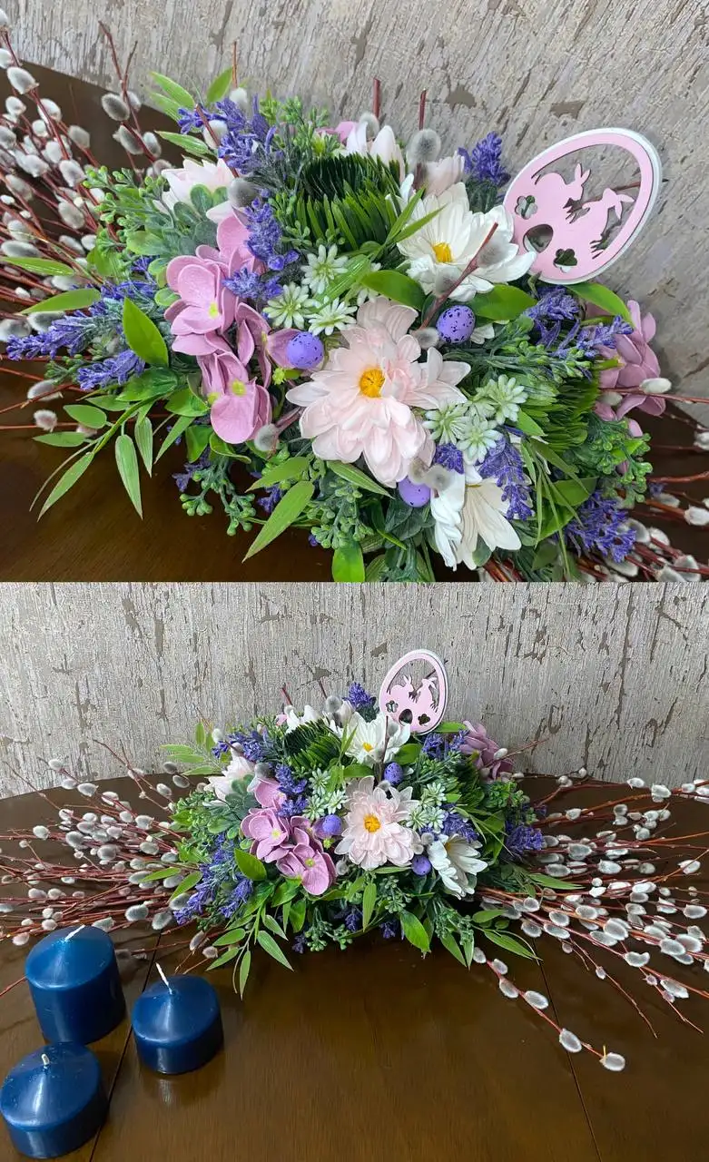 Пасхальные композиции для праздничного стола - Праздничные товары (Барахолка) в Барнаул