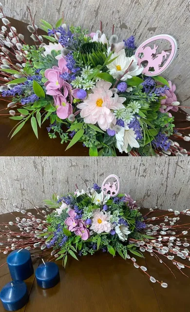 Пасхальные композиции для праздничного стола - Игрушки в Барнаул