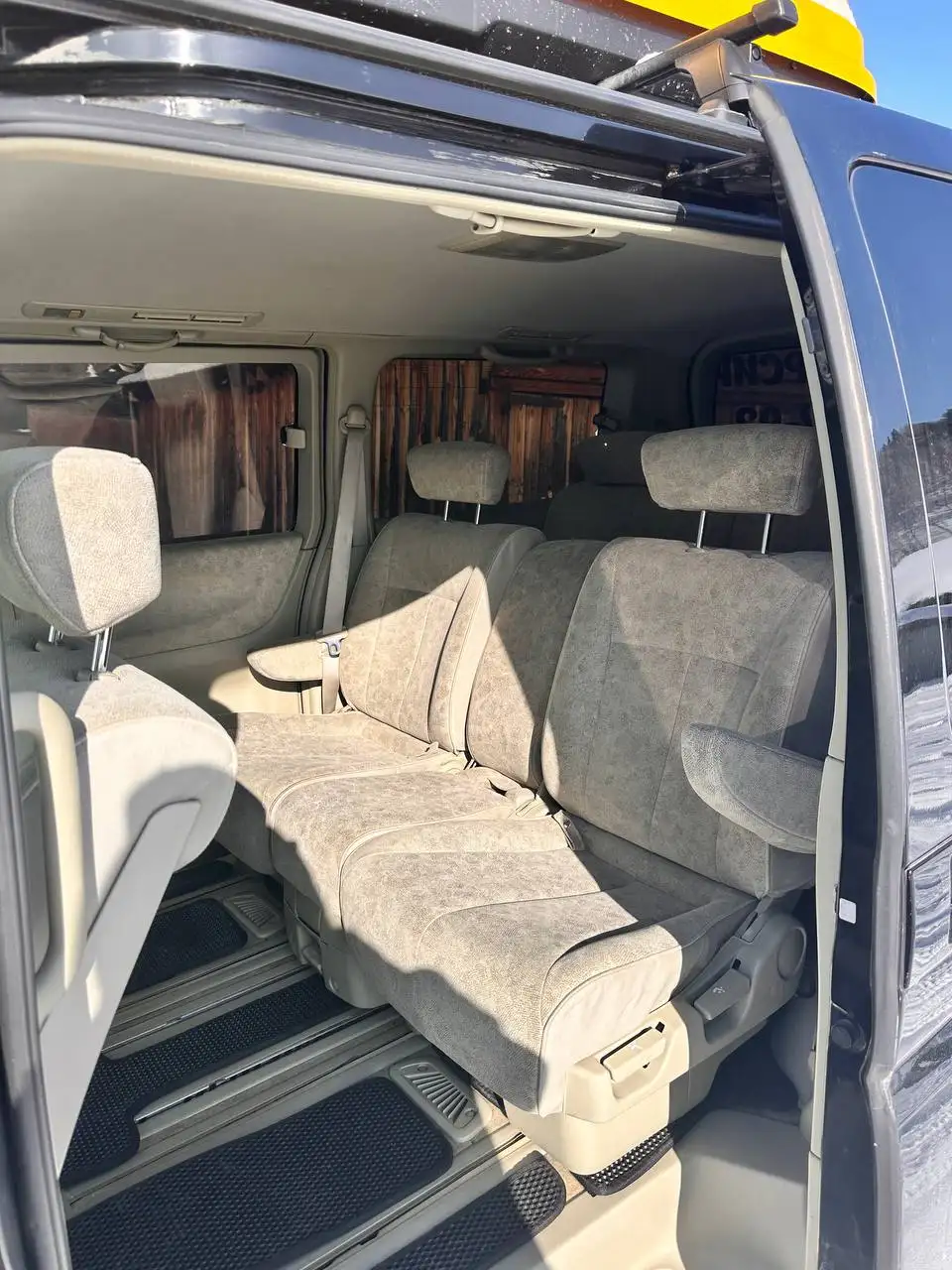 Попутчики из Горно-Алтайска в Барнаул - Попутчики/Попутная перевозка (Услуги) в Горно-Алтайск