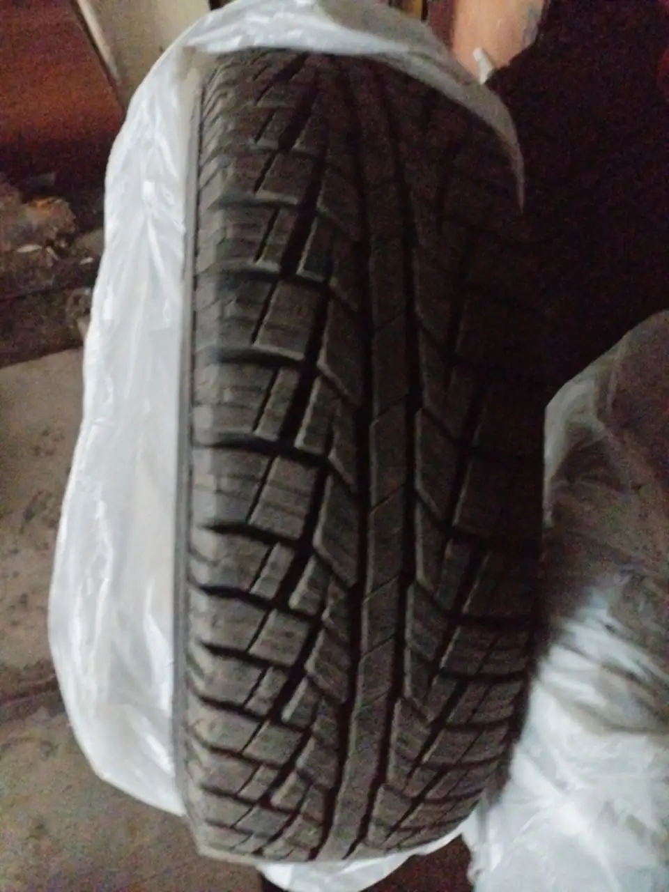 Продам шины Cordiant 215/65R16 - Шины и диски (Авто) в Барнаул