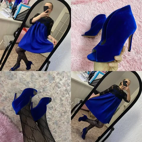 Эффектное платье 42-44р с батильонами в подарок - Одежда в Барнаул