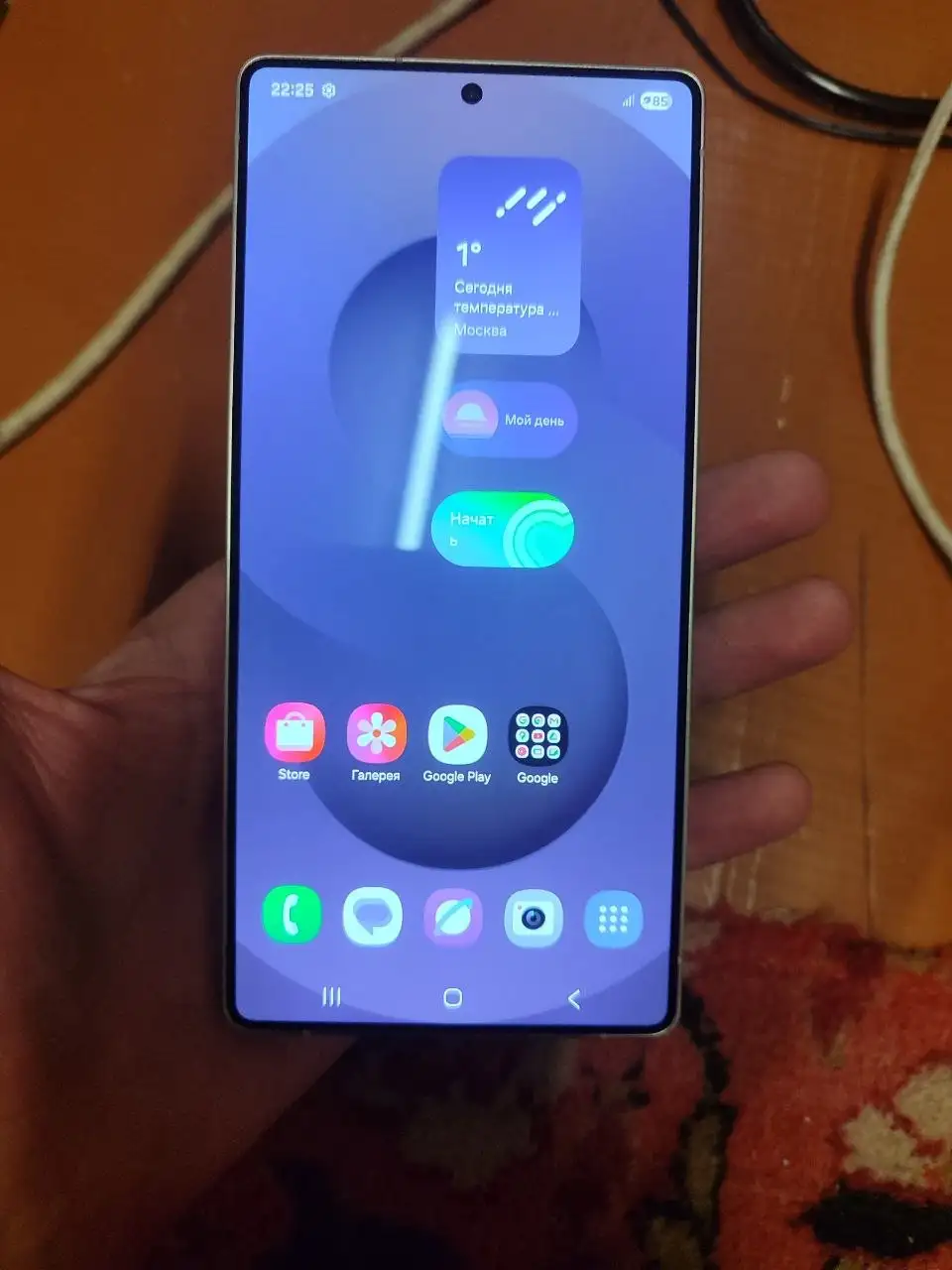 Продам Samsung Galaxy S25 Ultra 12/512 - Смартфоны (Электроника) в Барнаул