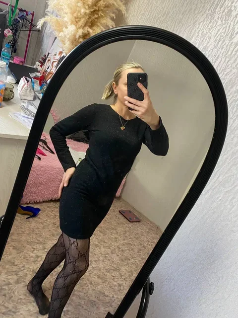 Платье с люрексом 42-44р - Одежда в Барнаул