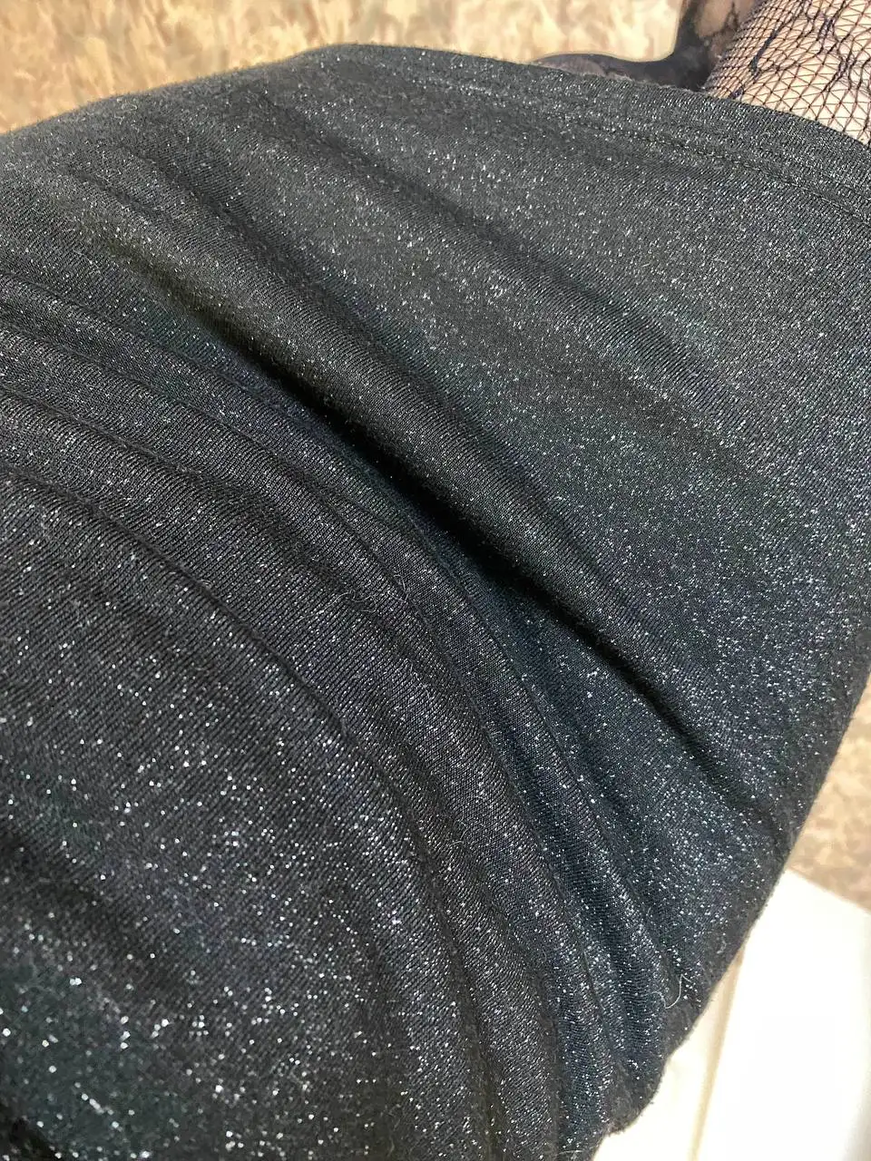 Платье с люрексом 42-44р - Платья (Одежда) в Барнаул