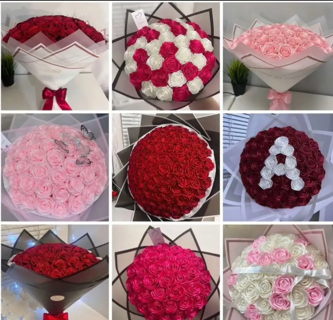 Авторские букеты ручной работы - Флористика (Хобби и отдых) в Барнаул