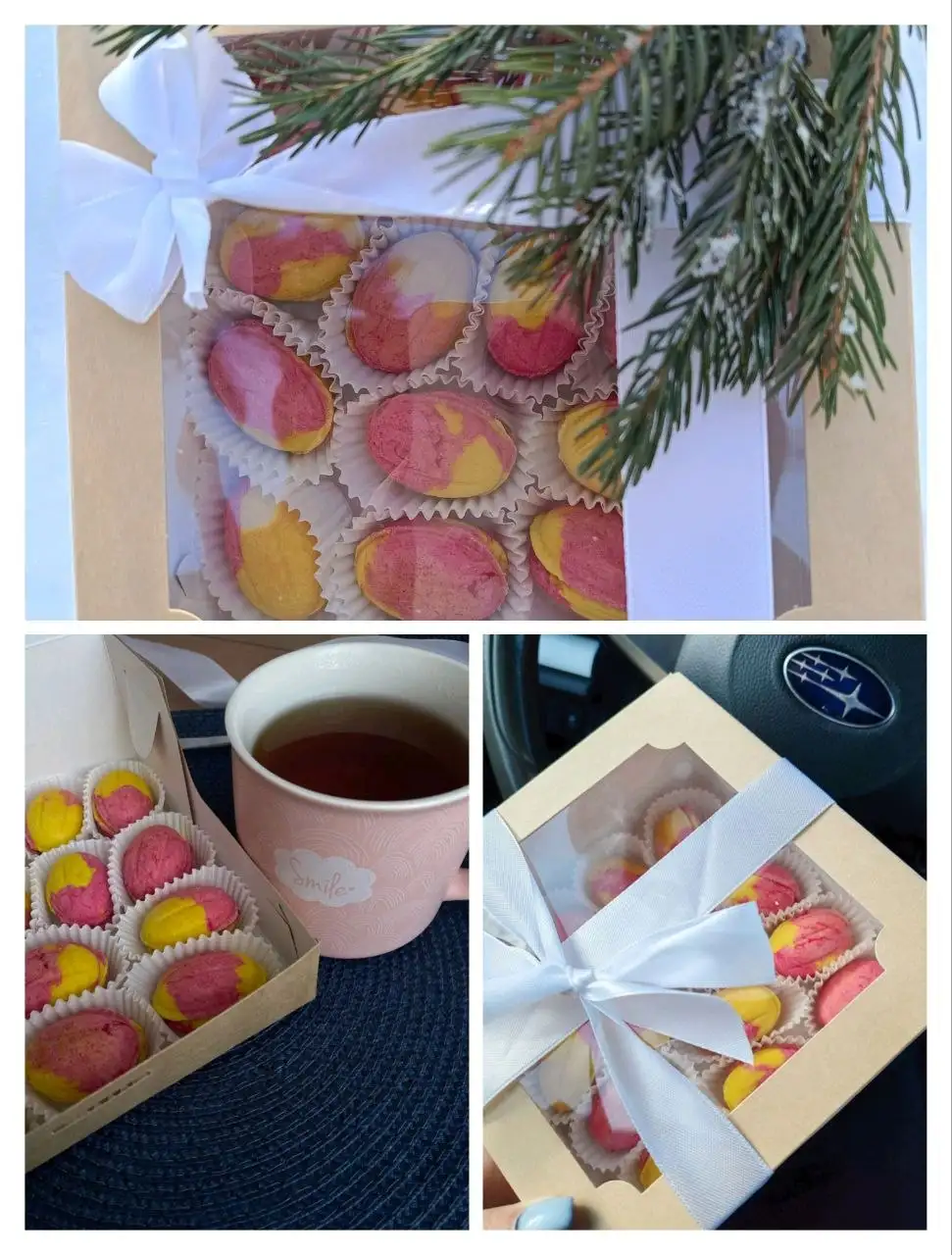 Орешки ручной работы к пасхальному столу - Продукты питания (Барахолка) в Барнаул