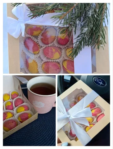 Орешки ручной работы к пасхальному столу - Ручная работа в Барнаул