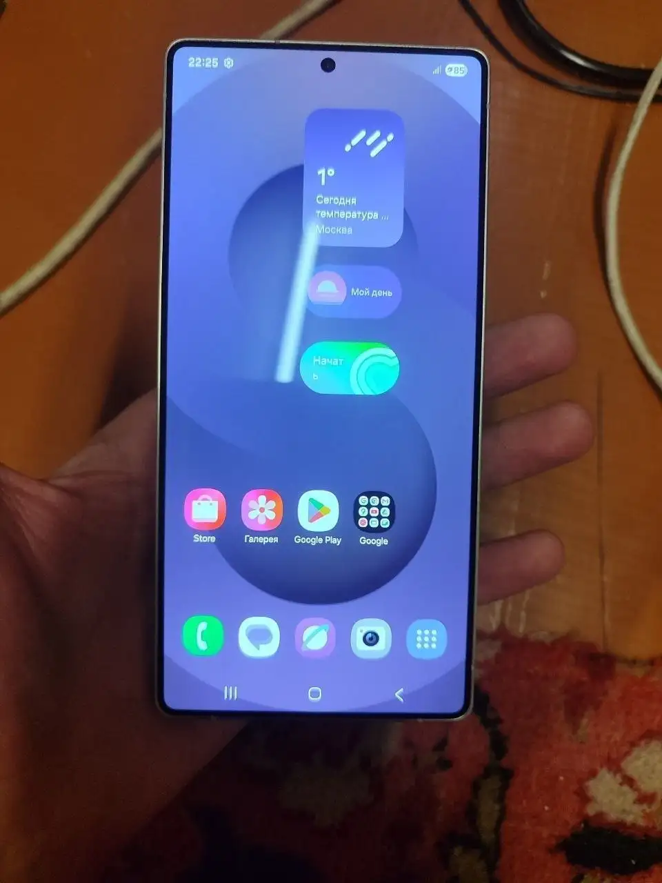 Продам телефон Samsung Galaxy S25 Ultra 12/512 - Телефоны (Электроника) в Барнаул