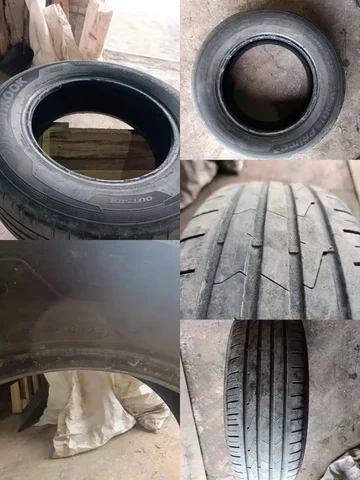 Продажа резины Hancock Ventus Prime 3 - Запчасти в Барнаул