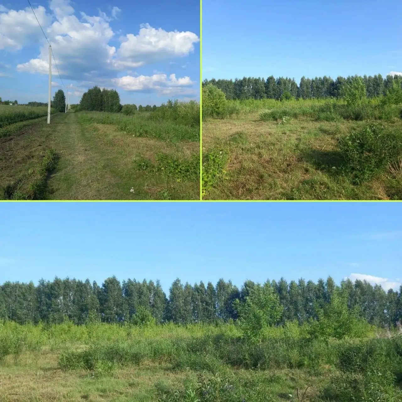 Продажа участка 15 соток в СНТ Надежда - Земельные участки (Недвижимость) в Новоалтайск