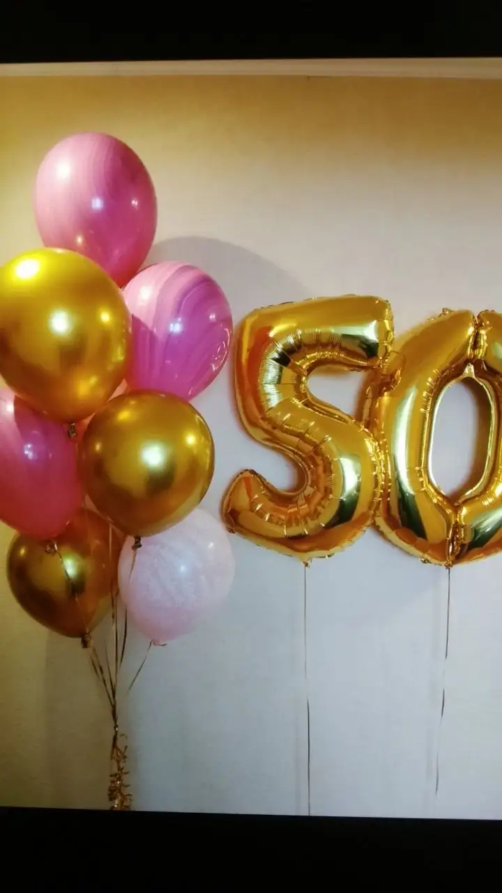 Гелиевые воздушные шары - Праздники и события (Услуги) в Барнаул