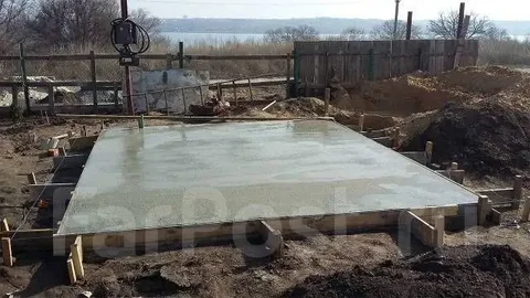 Бетонные работы - Установка жалюзи в Барнаул