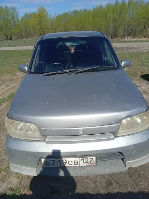 Продам Ниссан куб 2000 года - Авто в Барнаул