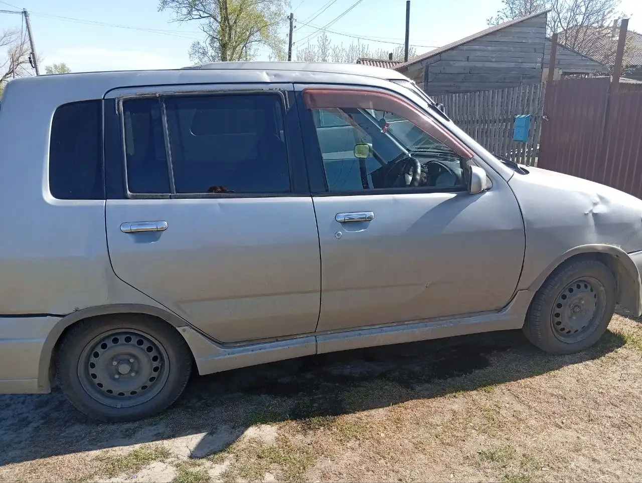 Продам Ниссан куб 2000 года - Легковые автомобили (Авто) в Барнаул