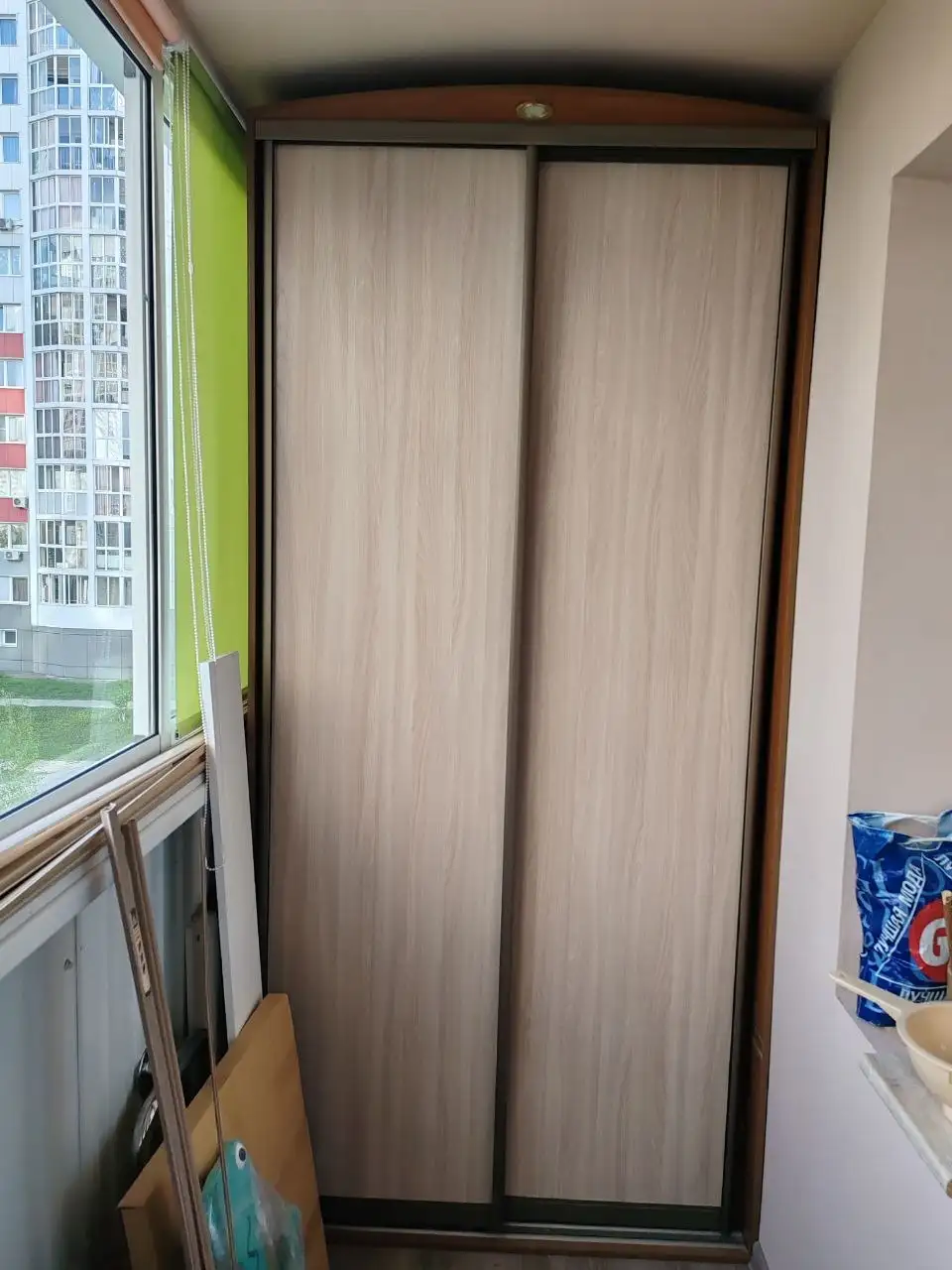 Продажа шкафа-купе - Шкафы и стеллажи (Мебель) в Барнаул